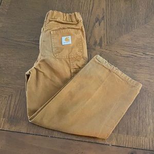 Boys Carhartt pants